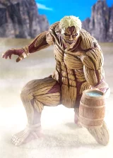 Figurka Attack on Titan - Armored Titan Reiner Braun (Pop Up Parade)