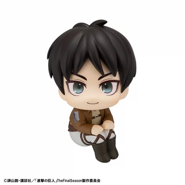 Figurka Attack on Titan - Eren Jaeger (Look Up)