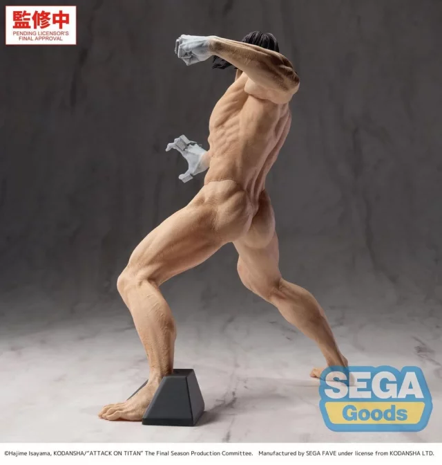Attack on Titan figurka