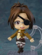 Figurka Attack on Titan - Hange Zoë (Nendoroid)