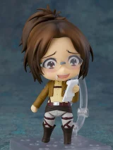 Figurka Attack on Titan - Hange Zoë (Nendoroid)
