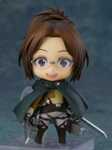 Figurka Attack on Titan - Hange Zoë (Nendoroid)