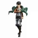 Figurka Attack on Titan - Levi (Grandista) (BanPresto)