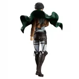 Figurka Attack on Titan - Levi (Grandista) (BanPresto)