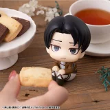 Figurka Attack on Titan - Levi (Mega House)