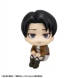 Figurka Attack on Titan - Levi (Mega House)