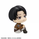 Figurka Attack on Titan - Levi (Mega House)