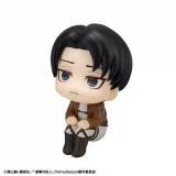 Figurka Attack on Titan - Levi (Mega House)