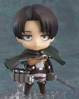 Figurka Attack on Titan - Levi (Nendoroid)