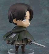 Figurka Attack on Titan - Levi (Nendoroid)