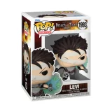 Figurka Attack on Titan - Levi (SP-1) (Funko POP! Animation 1993)