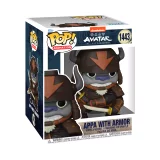 Figurka Avatar: The Last Airbender - Appa with Armor 15 cm (Funko POP! Animation 1443)