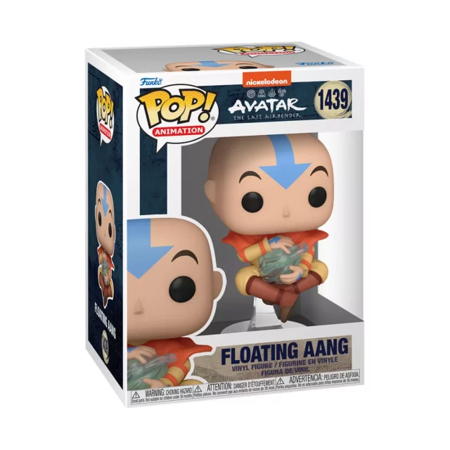 Figurka Avatar: The Last Airbender - Floating Aang (Funko POP! Animation 1439)