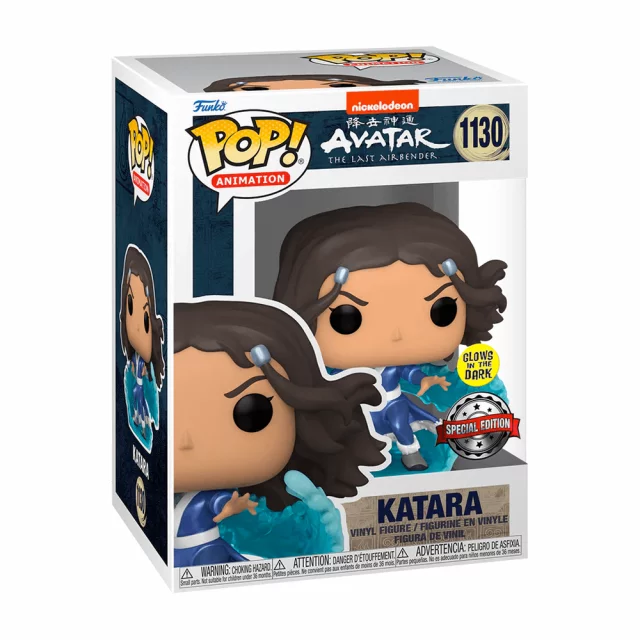 Figurka Avatar: The Last Airbender - Katara (Funko POP! Animation 1130)