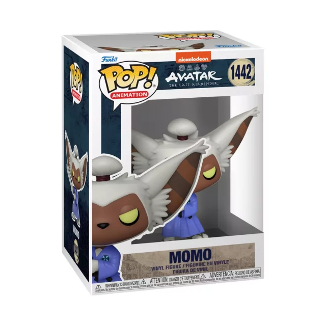 Figurka Avatar: The Last Airbender - Momo (Funko POP! Animation 1442)