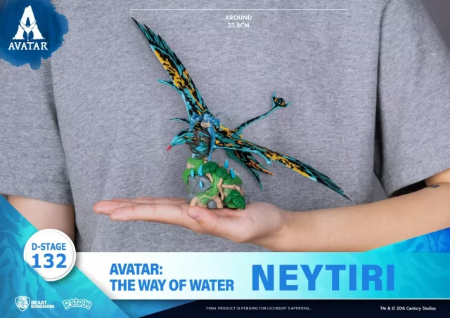 Figurka Avatar: The Way of Water - Neytiri (Beast Kingdom)