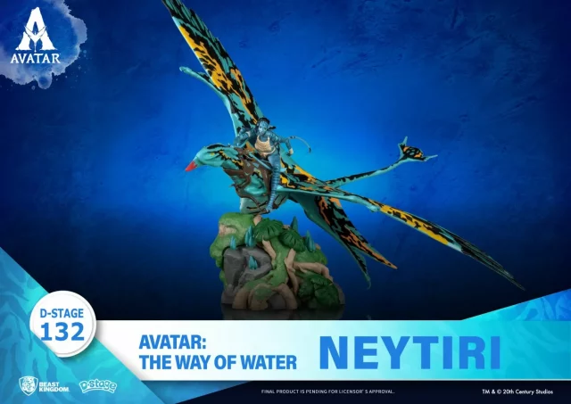 Figurka Avatar: The Way of Water - Neytiri (Beast Kingdom)