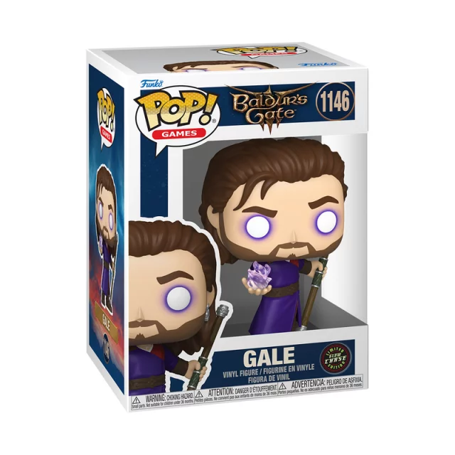 Figurka Baldur’s Gate 3 - Gale Chase (Funko POP! Games 1146)