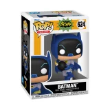 Figurka Batman - Batman with Bomb (Funko POP! Heroes 624)