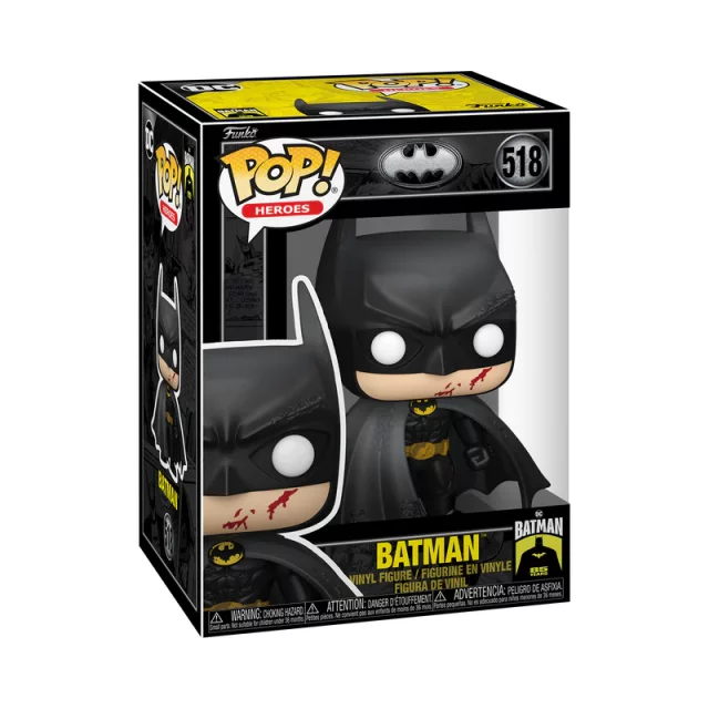 Figurka Batman - Batman (Funko POP! Heroes 518)