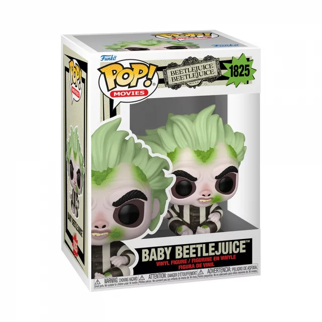 Figurka Beetlejuice Beetlejuice - Baby Beetlejuice (Funko POP! Movies 1825)