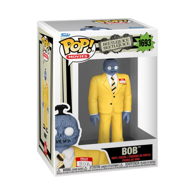 Figurka Beetlejuice Beetlejuice - Bob (Funko POP! Movies 1693)