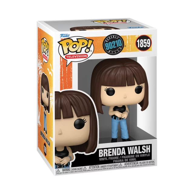 Figurka Beverly Hills 90210 - Brenda Walsh (Funko POP! Television 1859)
