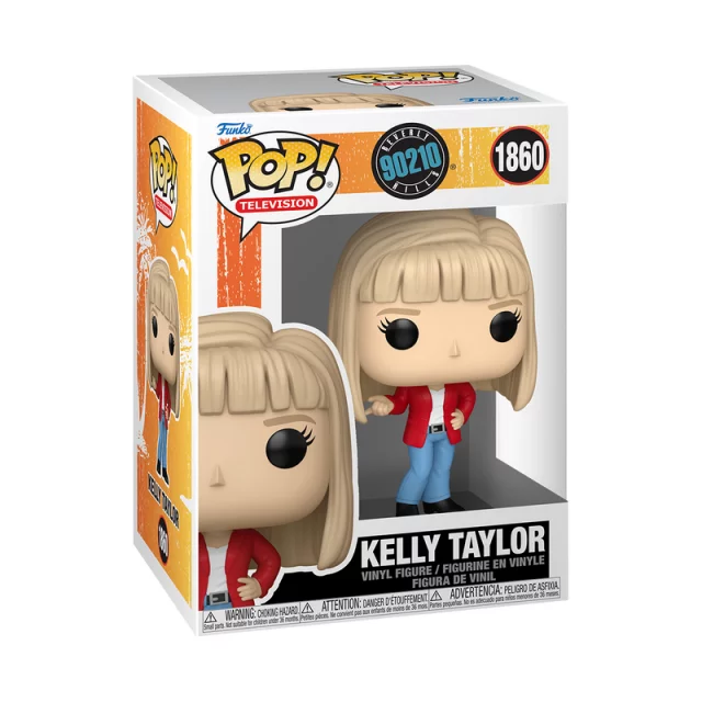 Figurka Beverly Hills 90210 - Kelly Taylor (Funko POP! Television 1860)