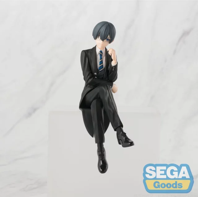 Figurka Black Butler: Boarding School Arc - Ciel Phantomhive 14 cm (Sega)