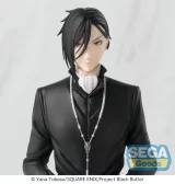 Figurka Black Butler: Boarding School Arc - Sebastian Michaelis 16 cm (Sega)