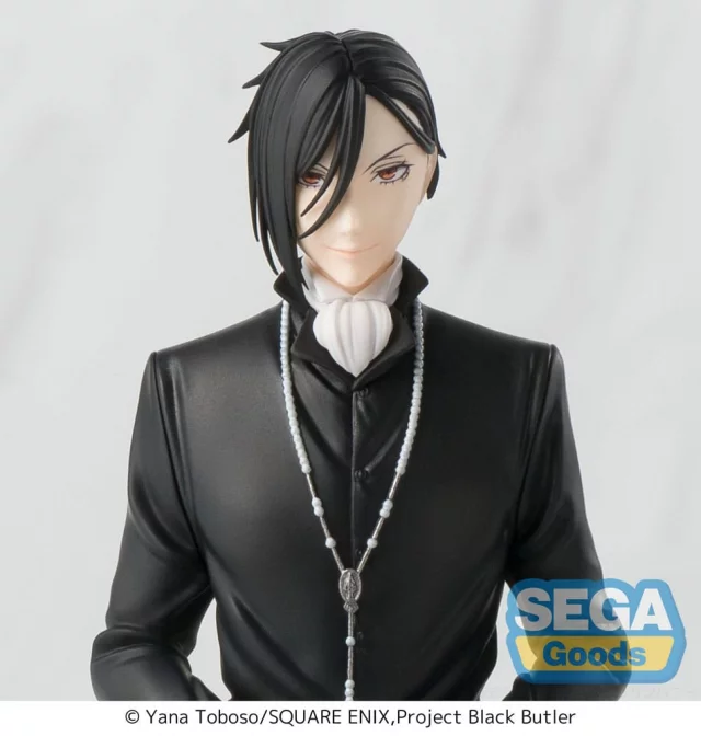 Figurka Black Butler: Boarding School Arc - Sebastian Michaelis 16 cm (Sega)