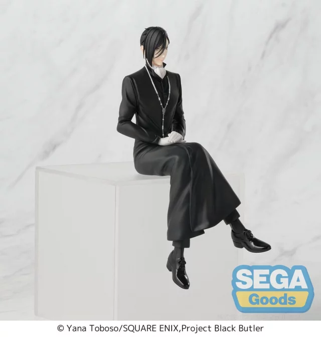 Sebastian Michaelis figurka