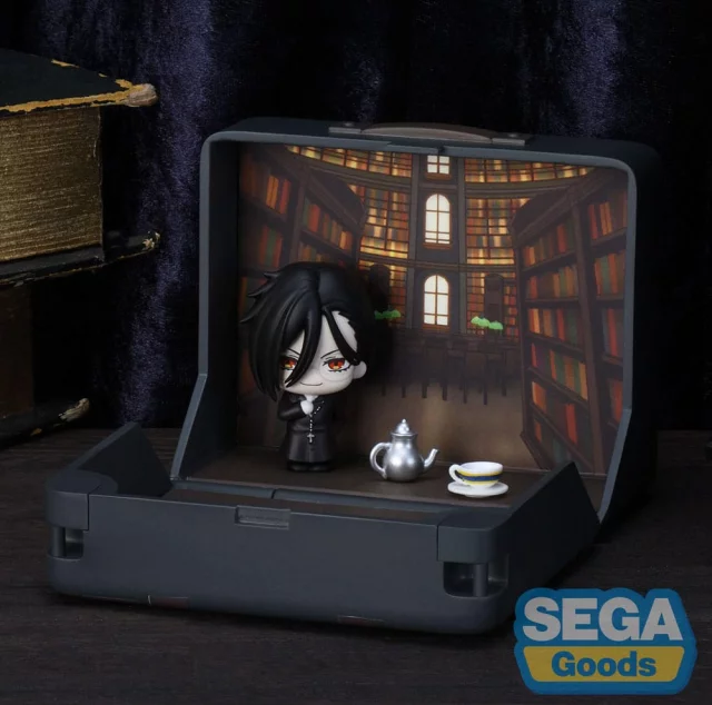 Figurka Black Butler: Boarding School Arc - Sebastian Michaelis (Sega)