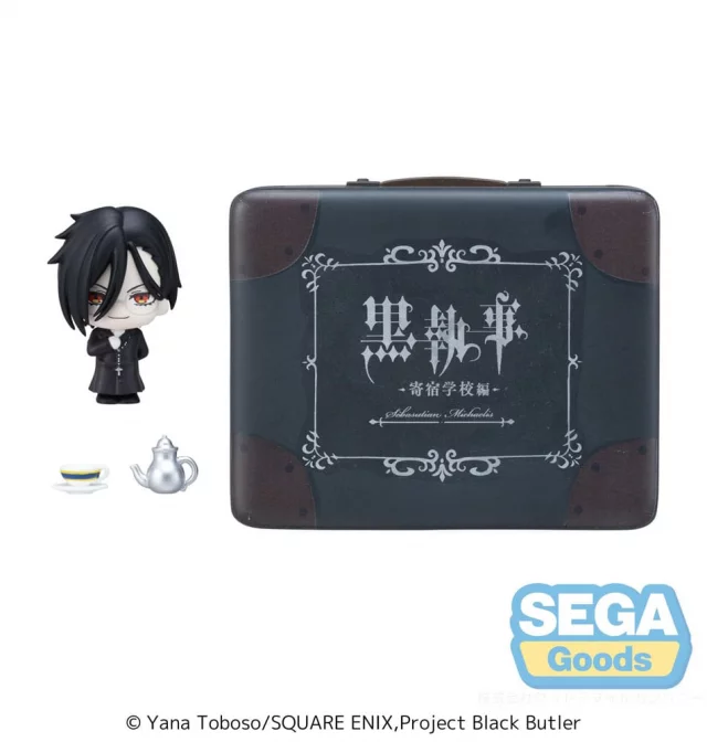 Figurka Black Butler: Boarding School Arc - Sebastian Michaelis (Sega)