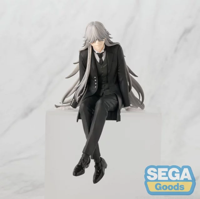 Figurka Black Butler: Boarding School - Undertaker (Sega)