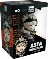 Figurka Black Clover - Asta (Youtooz Black Clover 0)