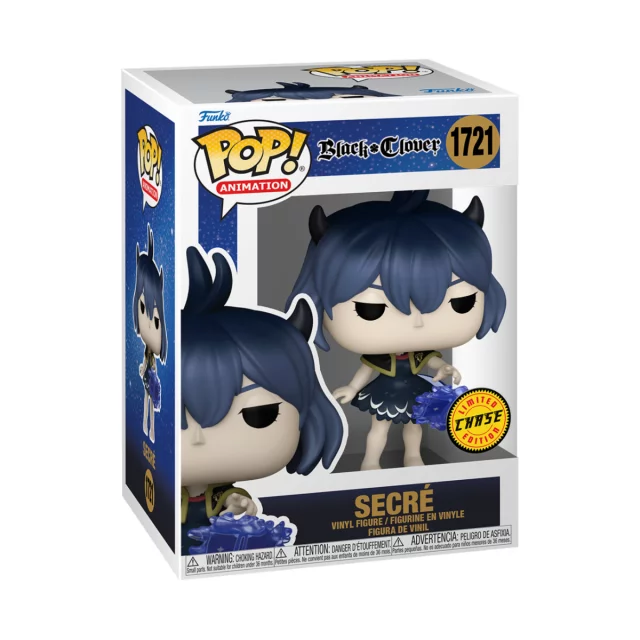 Figurka Black Clover - Secré Chase (Funko POP! Animation 1721)