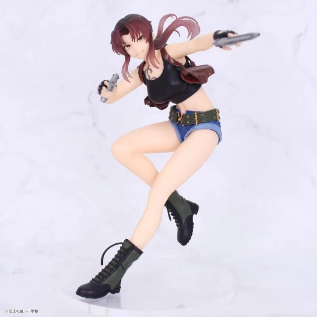 Figurka Black Lagoon - Revy 16 cm
