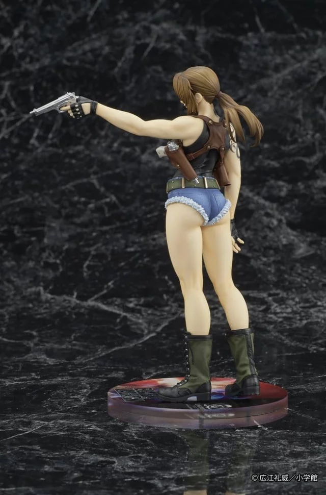 anime figurka Revy