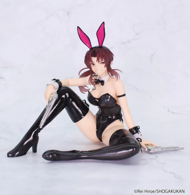 Figurka Black Lagoon - Revy Bunny Ver. (Fans Club)