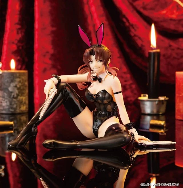 Figurka Black Lagoon - Revy Bunny Ver. (Fans Club)