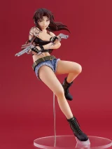 Figurka Black Lagoon - Revy (Good Smile Company)
