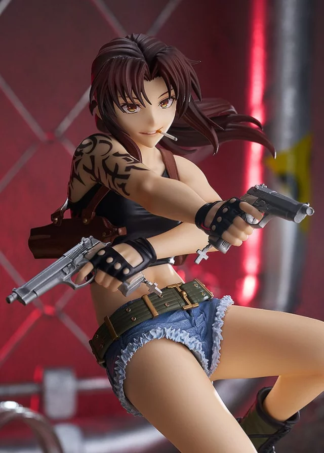 Figurka Black Lagoon - Revy (Good Smile Company)