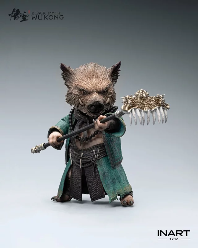 Figurka Black Myth: Wukong - Zhu Bajie