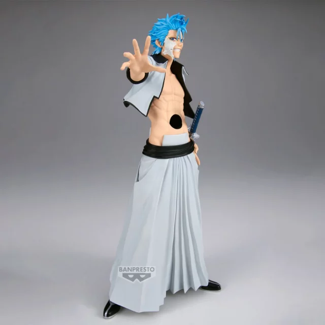 Figurka Bleach - Grimmjow (BanPresto)