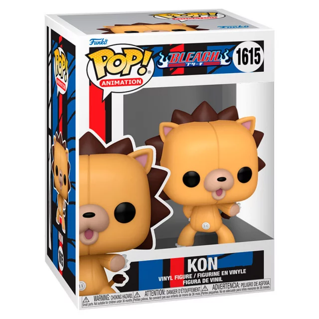 Figurka Bleach - Kon (Funko POP! Animation 1615)