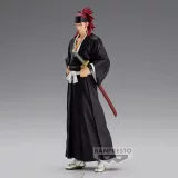 Figurka Bleach - Renji Abarai Solid and Souls (BanPresto)