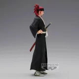 Figurka Bleach - Renji Abarai Solid and Souls (BanPresto)