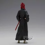 Figurka Bleach - Renji Abarai Solid and Souls (BanPresto)