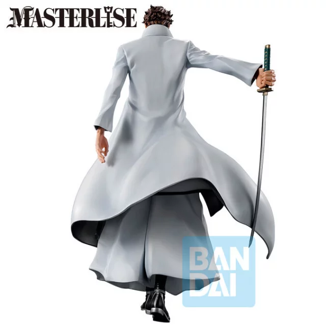 Figurka Bleach: Thousand-Year Blood War - Sosuke Aizen (Bandai)